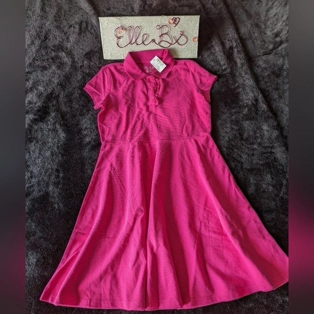 Girls Dress L